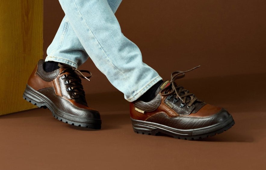 MEPHISTO レザーシューズ　US8 Answers to All Things Mephisto: Fit & More | Mephisto USA
