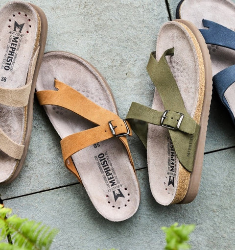 Helen Sandal (Women) - Mephisto USA