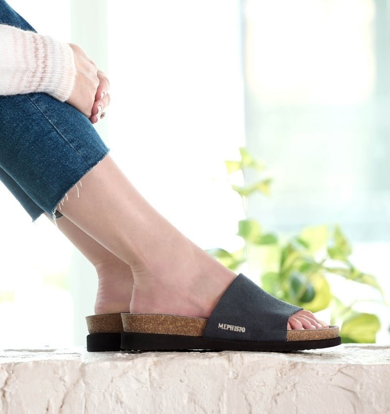 Women's Cork Sandals | Mephisto USA