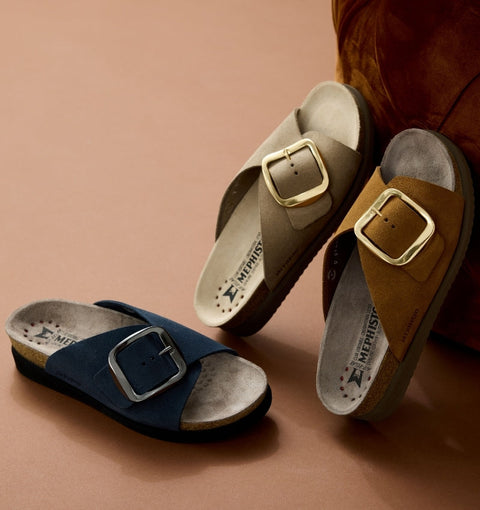 Sandals (Women) - Mephisto USA