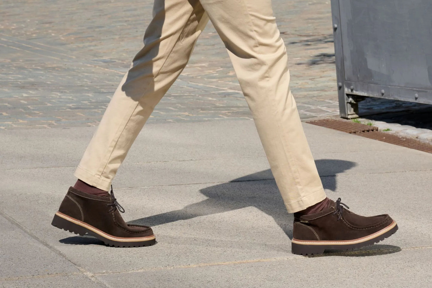 Alexander - Dark Brown