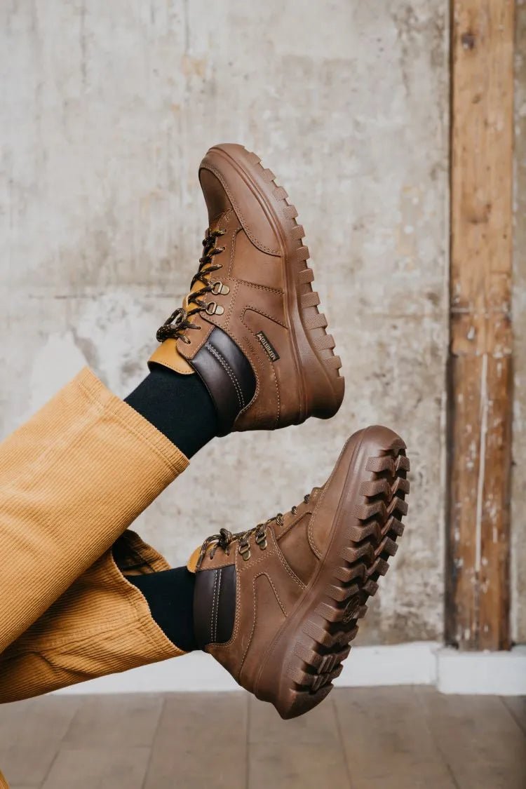 Mephisto Fosco Men's Leather Boots