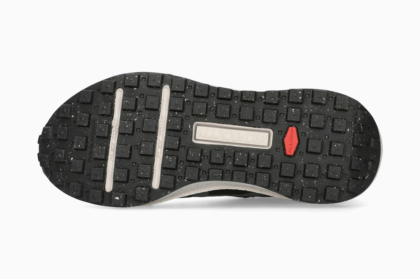 Allrounder Blend Black Men's Sneaker Sole