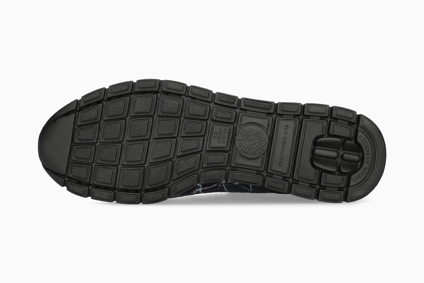 Mobils Women's Sneaker Dalilha Navy Sole