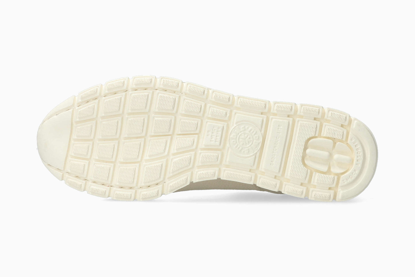 Mobils Women's Sneaker Dalilha Light Sand Sole