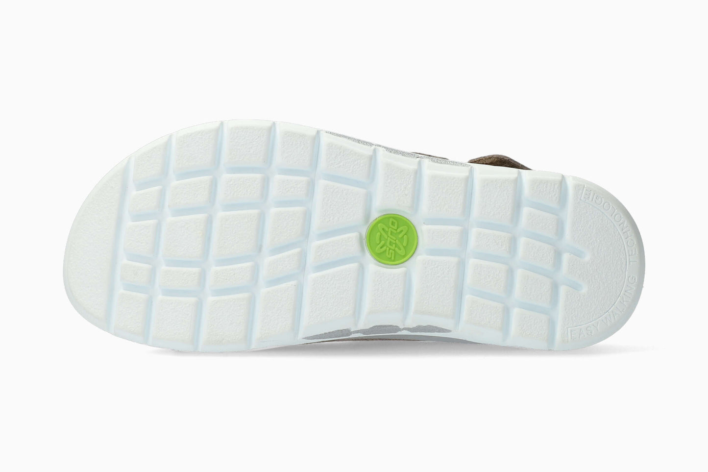 Sano Norine Dark Taupe Women's Sandal Sole