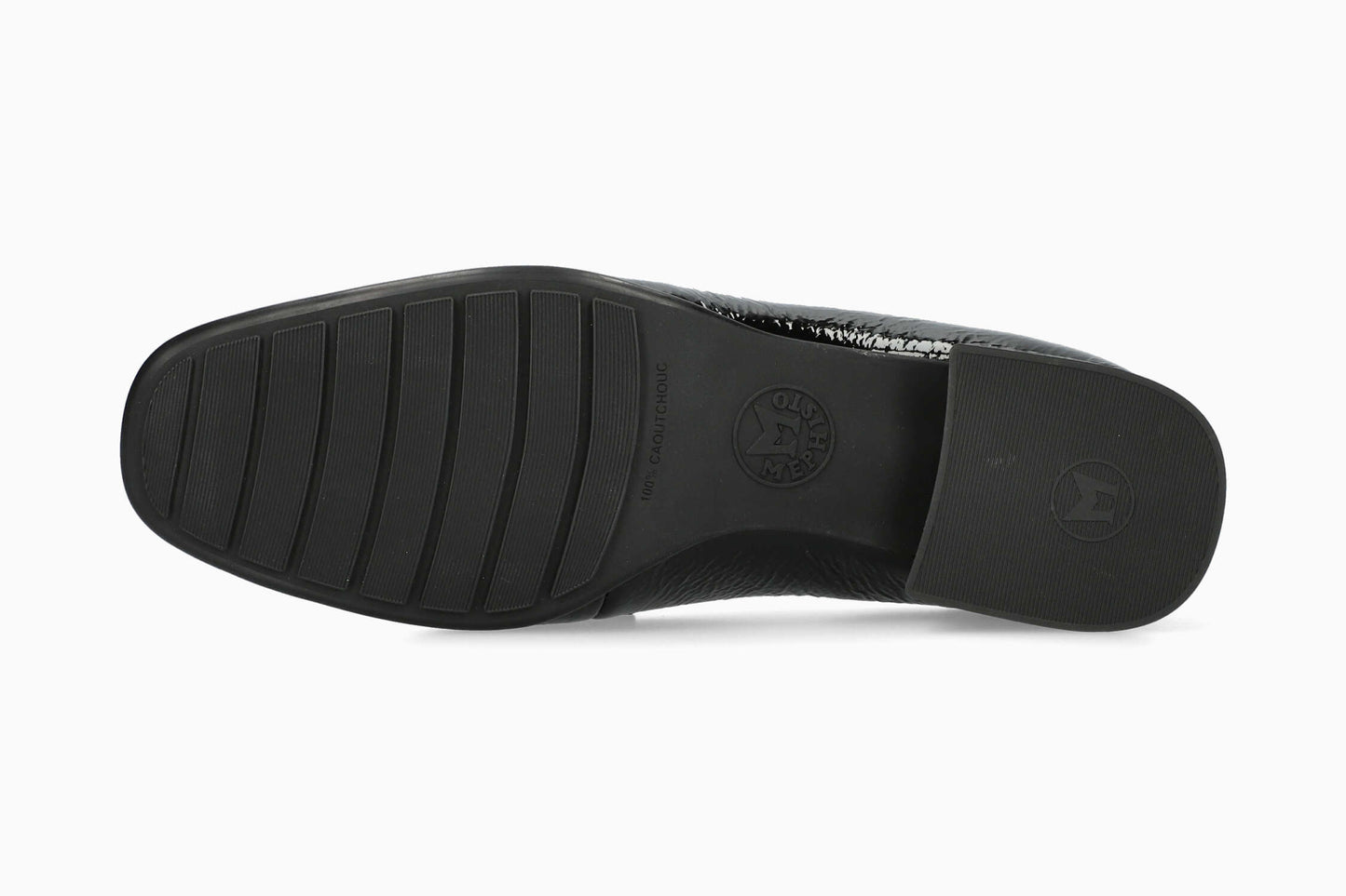 Josephine - Black Patent