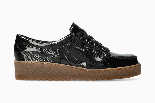 Lady - Black Patent