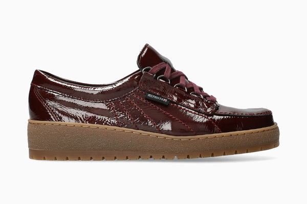 Lady - Oxblood Patent