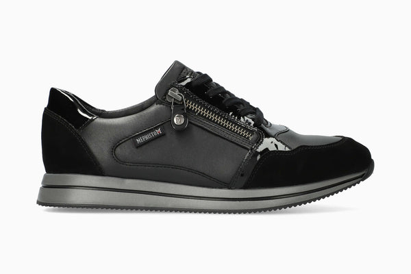 Leenie - Black Patent