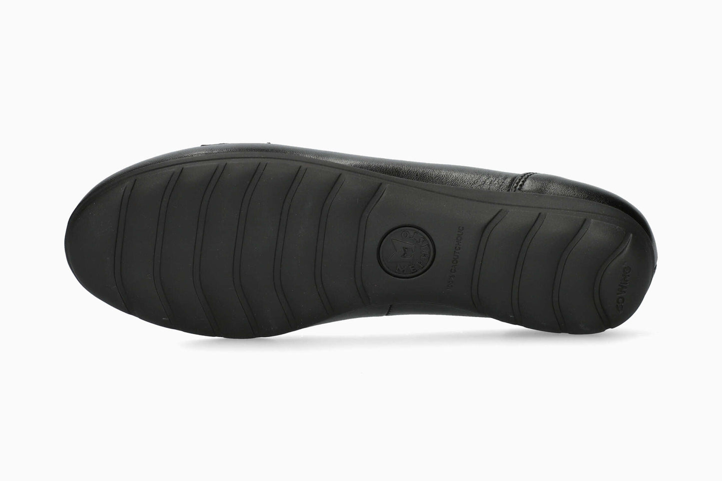 Mephisto Electra Women's Slip-on Black Sole