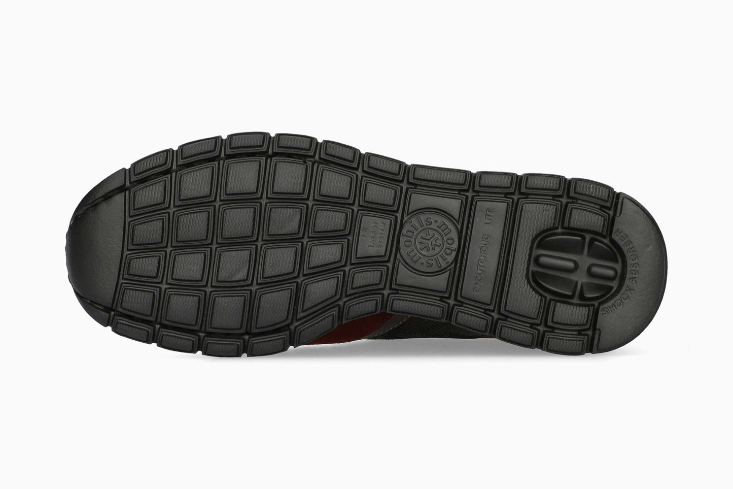 Mobils Ereen Women's Sneakers Dark Oak Sole