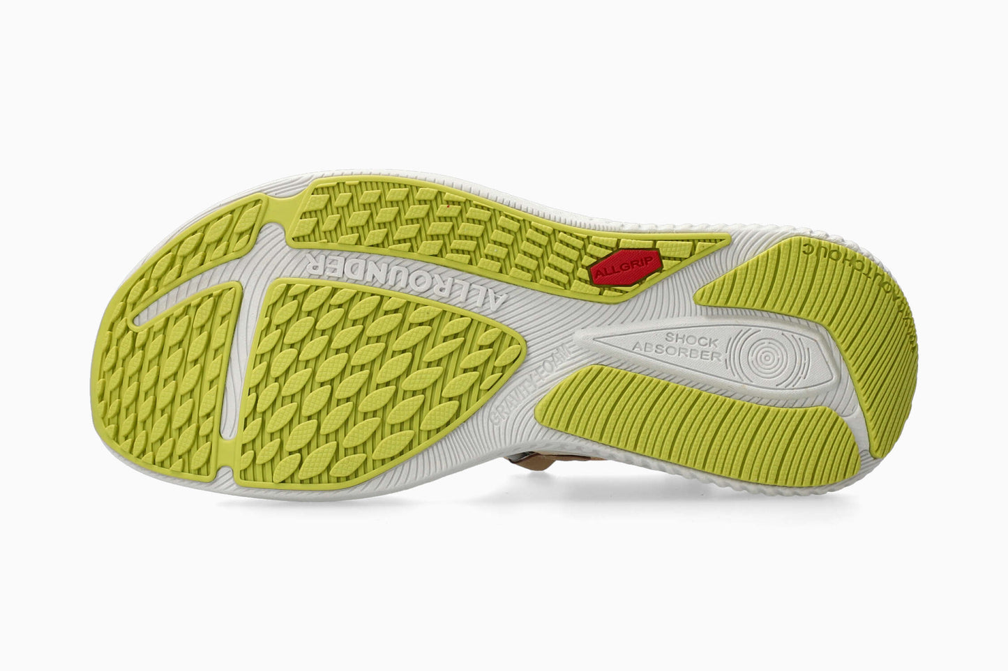 Allrounder Fantasia Women's Sandal Light Sand Sole