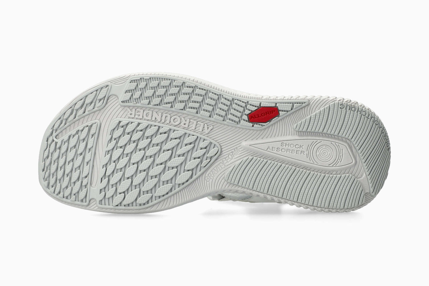 Allrounder Far Away Women's Sandal White Sole