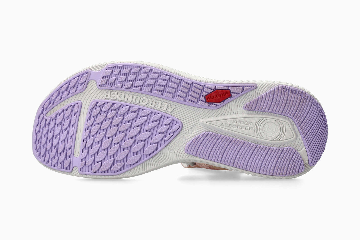 Allrounder Far Away Women's Sandal Nude Sole