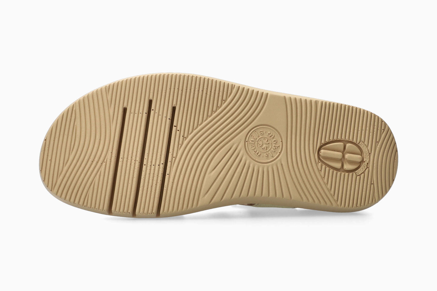 Mobils Women's Flat Farra Gold Sole