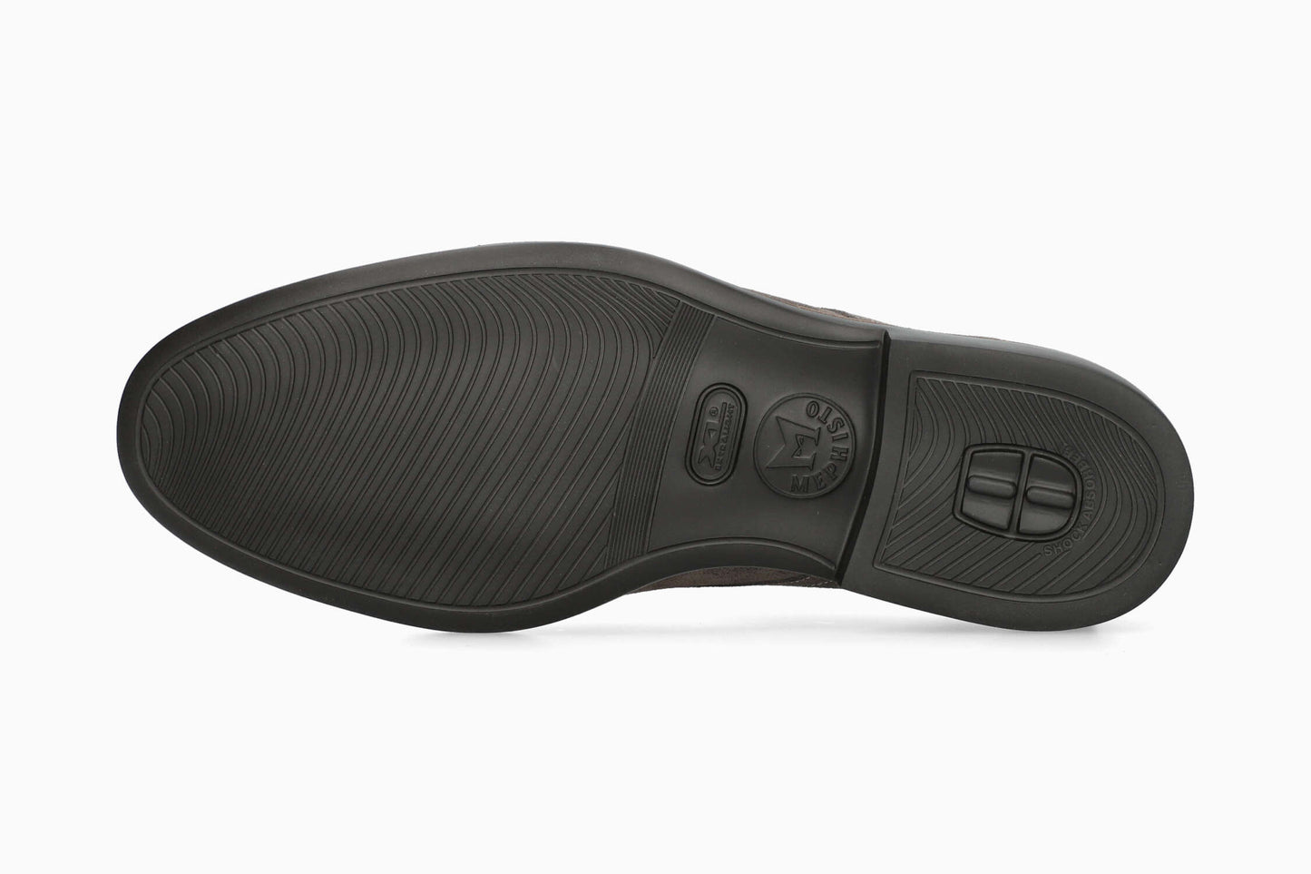 Mephisto Men's Dress Shoe Fedrik Graphite Sole