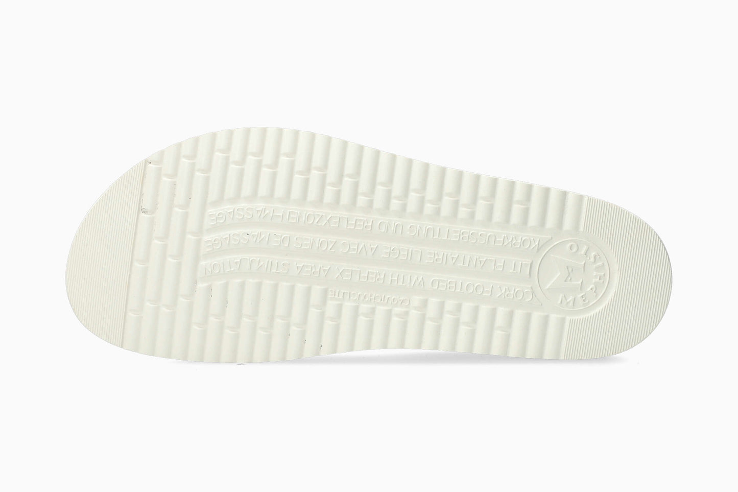 Mephisto Women's Sandal Hariana White Sole