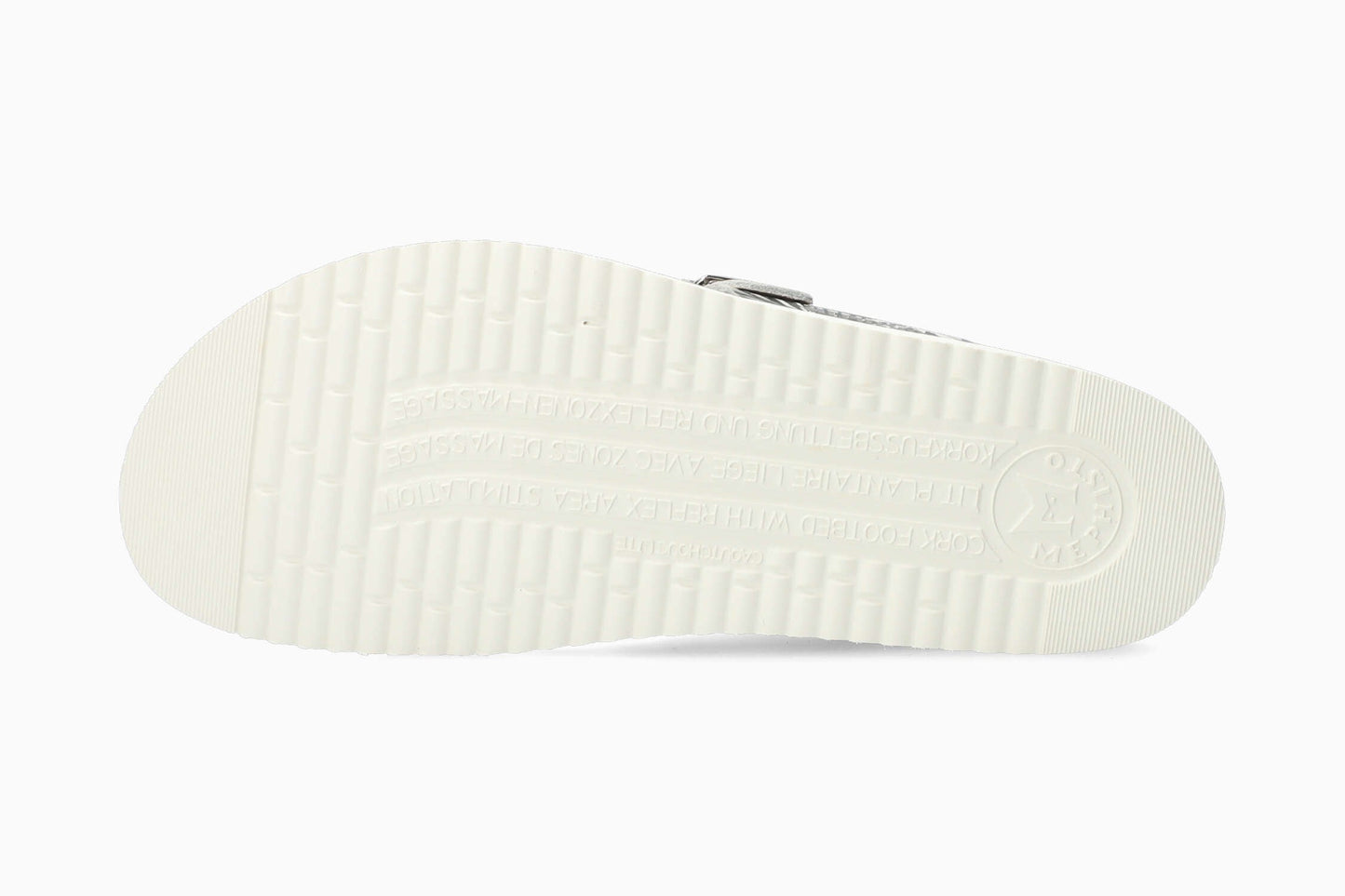 Helen Brights Mephisto Women's Sandals Silver Jungle Sole