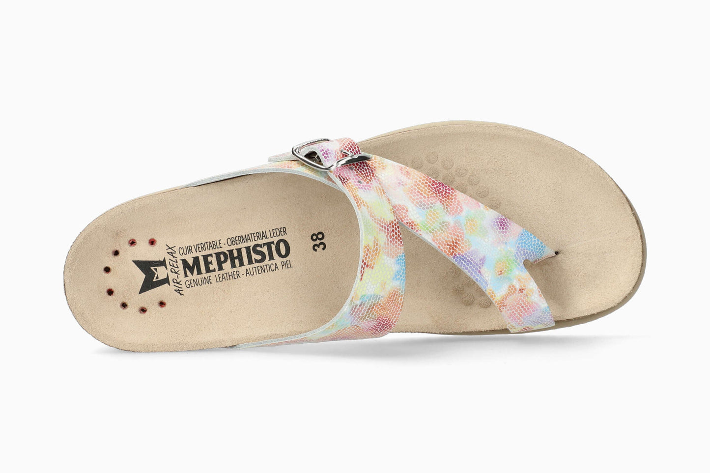 Helen Brights Mephisto Women's Sandals Bloom Top