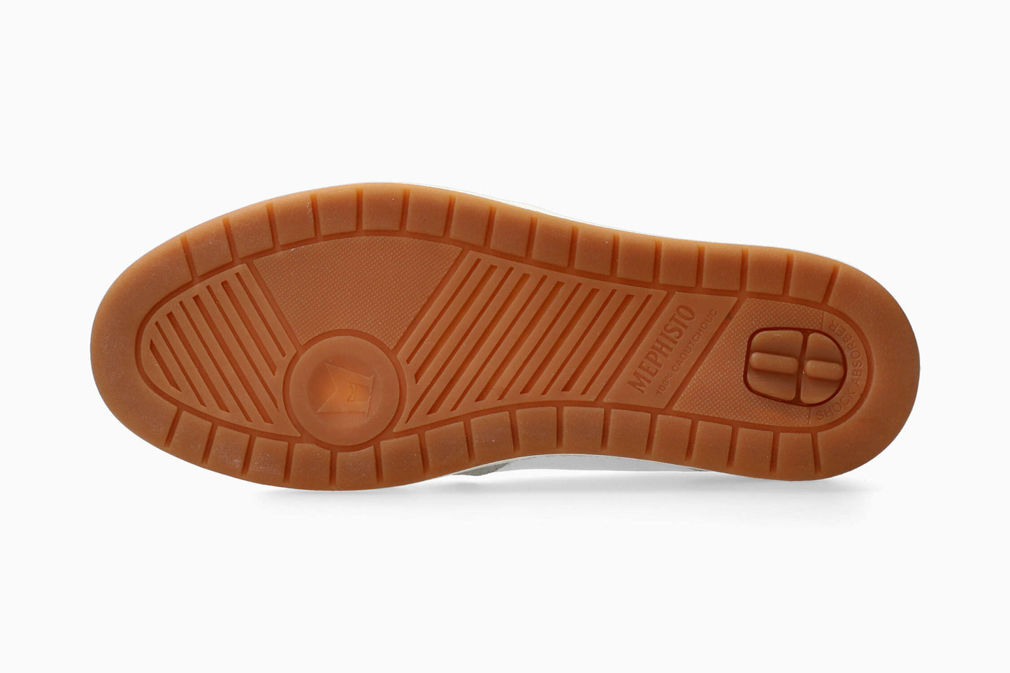 Mephisto Men's Sneaker Herwin Stone Sole