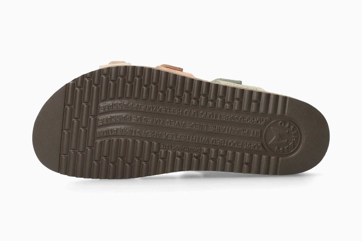 Hyacinta Mephisto Women's Sandals Sand Khaki Sole