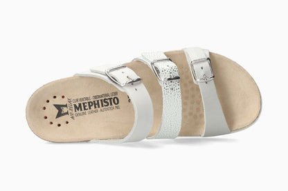 Hyacinta Mephisto Women's Sandals Silver Top