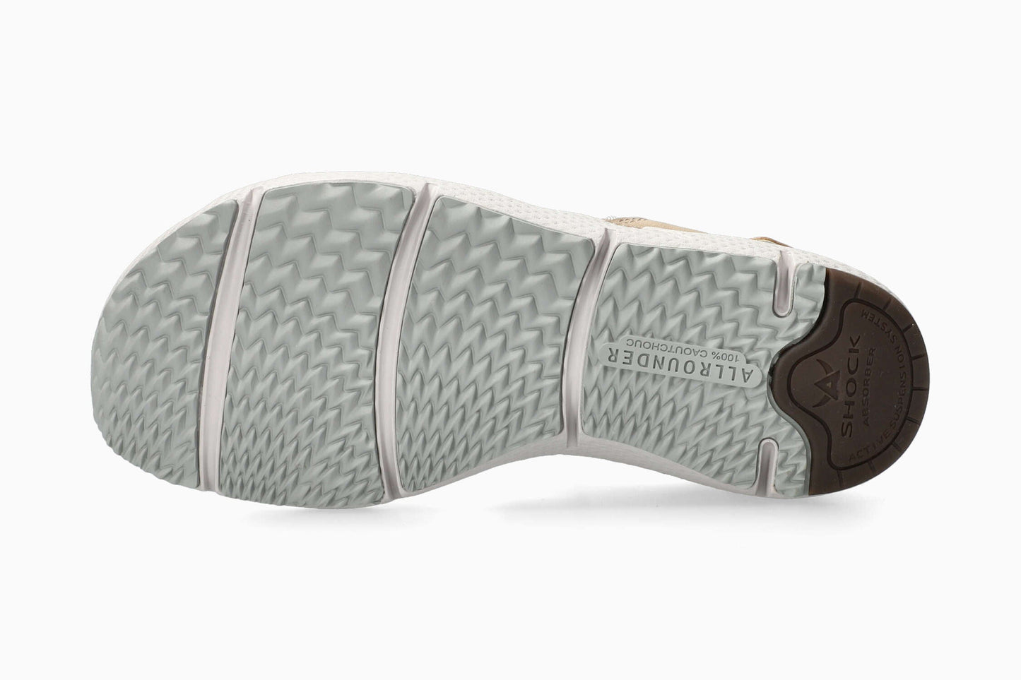 Allrounder Its Me Nougat Women's Sandal Sole