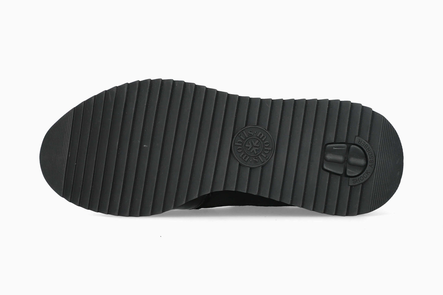 Mobils Women's Sneaker Janel Black Sole