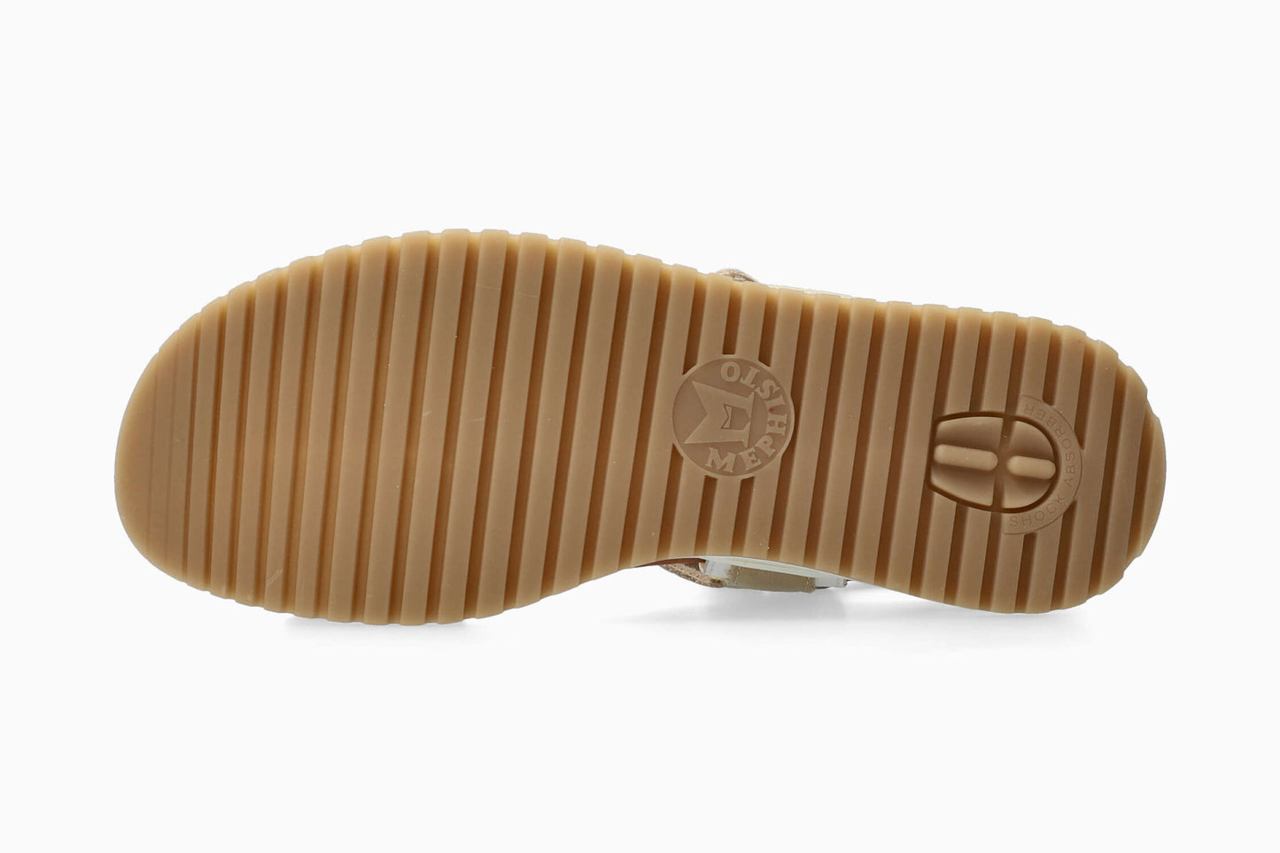 Mephisto Women's Sandal Jeanie Beige Sole