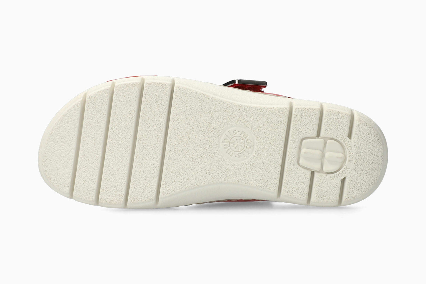 Mobils Lalia Scarlet Women's Sandal Sole