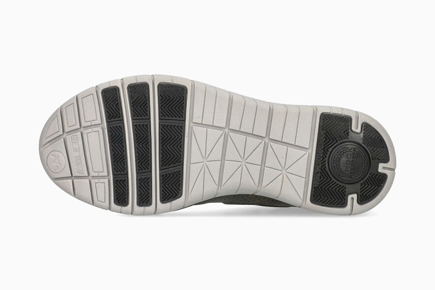 Allrounder Majestro Khaki Men's Sneakers Sole