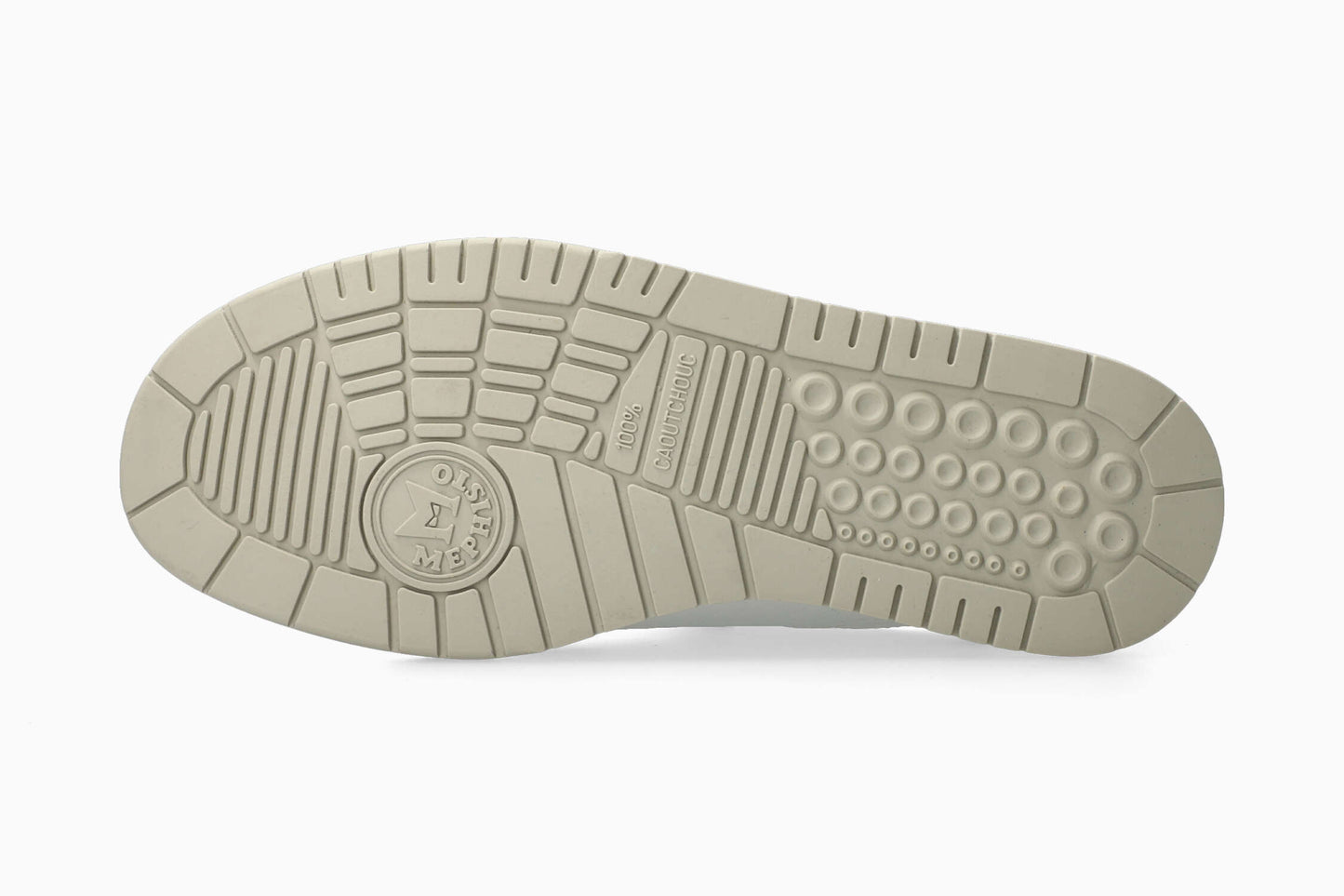 Mephisto Men's Sneaker Match Spice Mix Sole