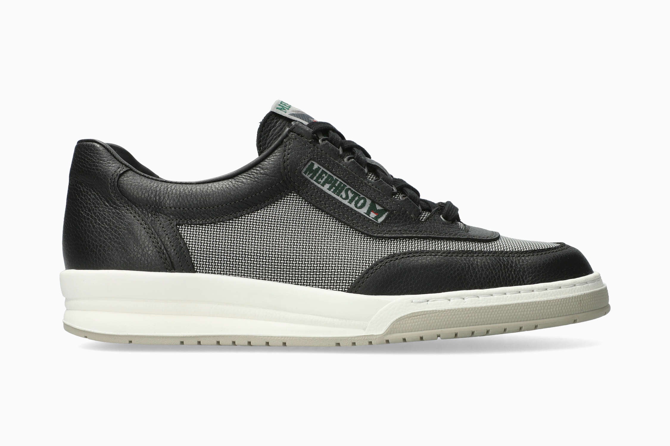Match Air - Black | Mephisto USA