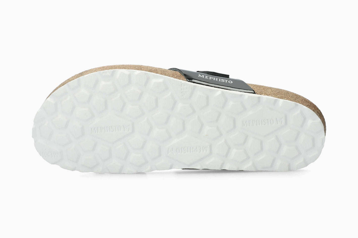 Mephisto Nalia Women's Sandal Black Sole