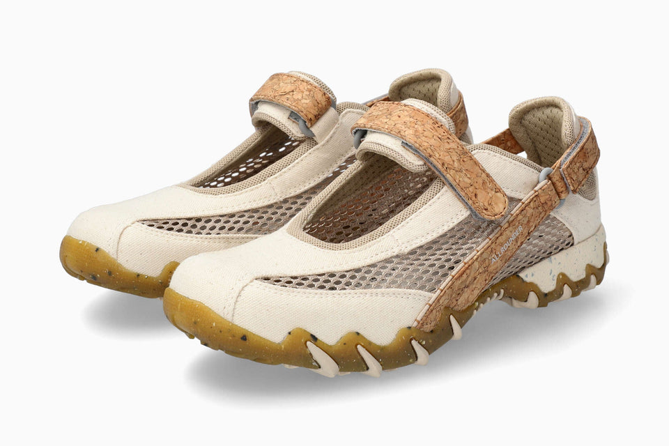 Allrounder Niro Solid Offwhite/Lamb Women's Shoe