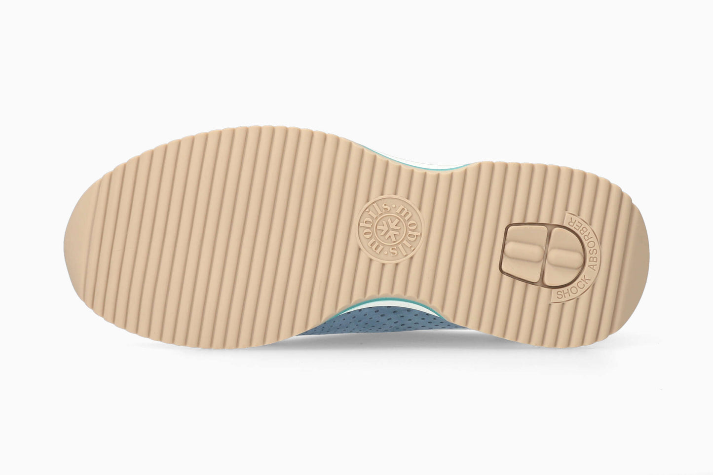 Mobils Women's Sneaker Nirya Perf Denim Sole