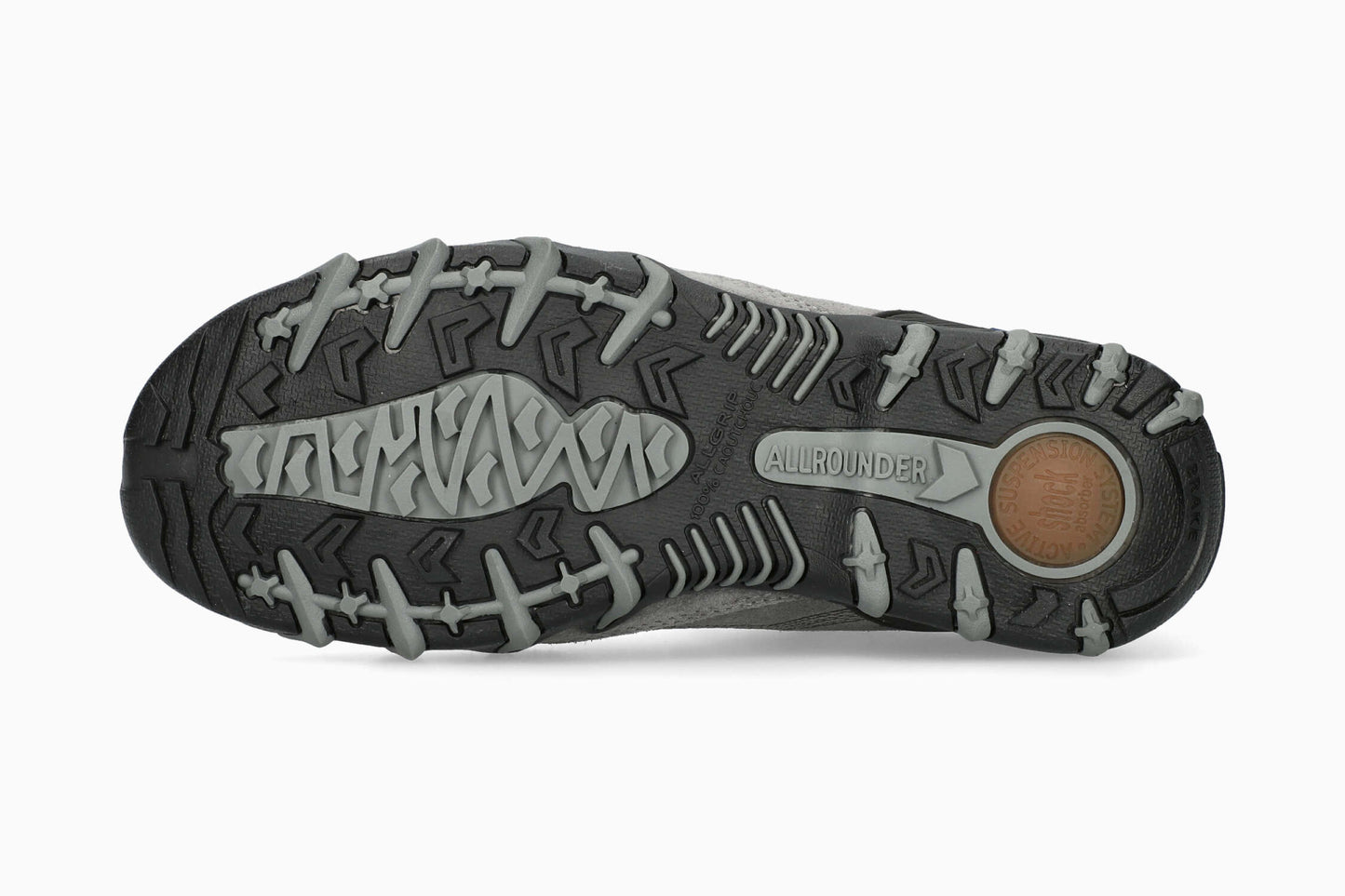 Allrounder Nurra-Tex Fog Women's Shoe Sole