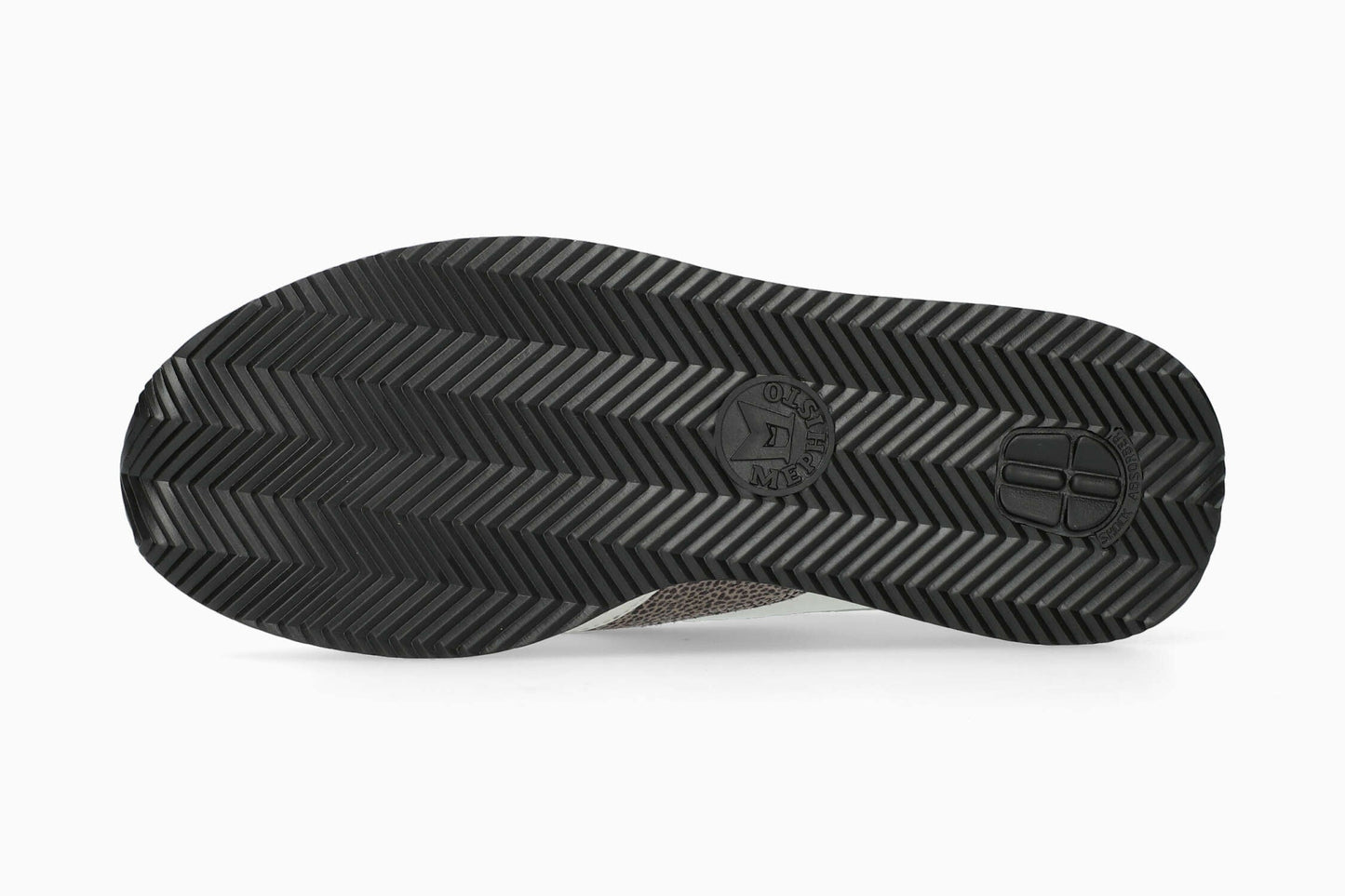 Mephisto Olimpia Women's Sneaker White Silk Sole