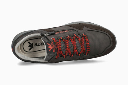 Allrounder Utano-Tex Old Oak Men's Waterproof Sneaker Top