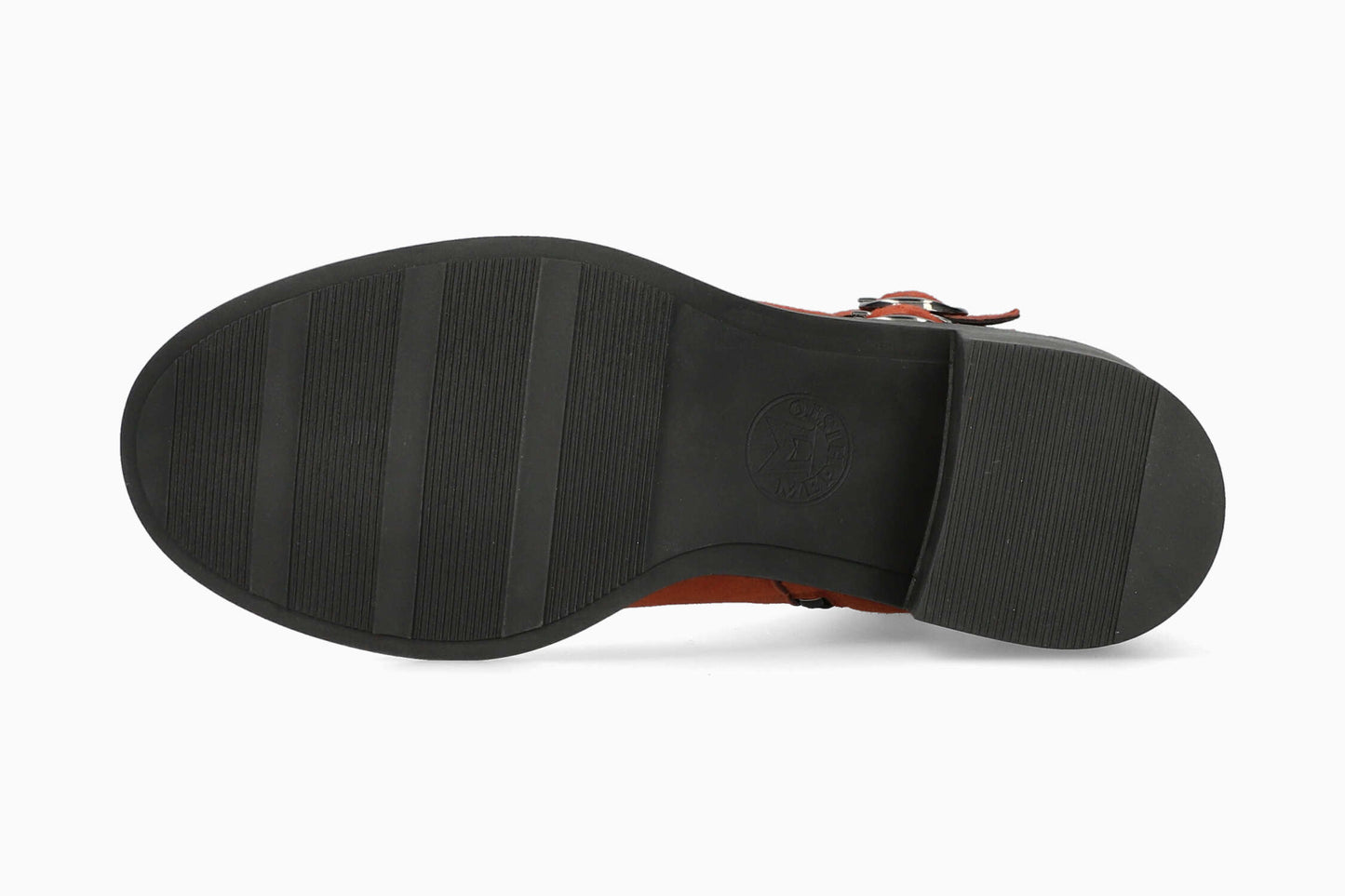 Paisley Mephisto Women's Boots Rust Sole