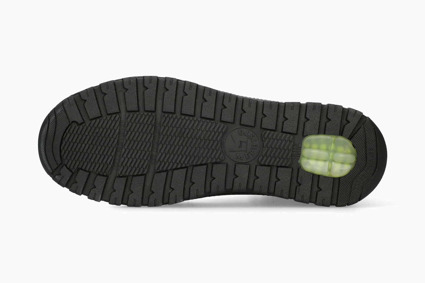 Mephisto Men's Boot Pitt Black Nevada Sole