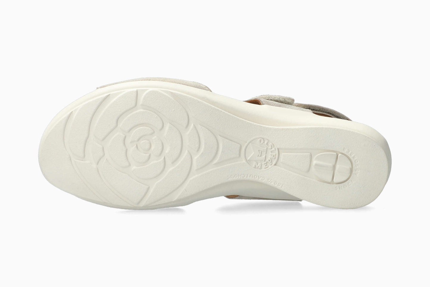 Mephisto Prissie Women's Sandal Light Taupe Sole