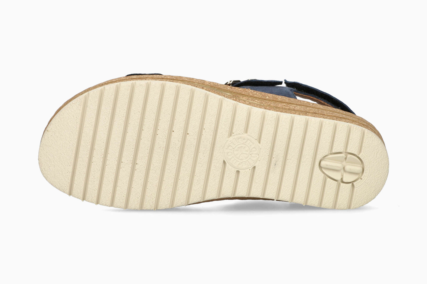 Mobils Rory Women's Sandal Midnight Blue Sole