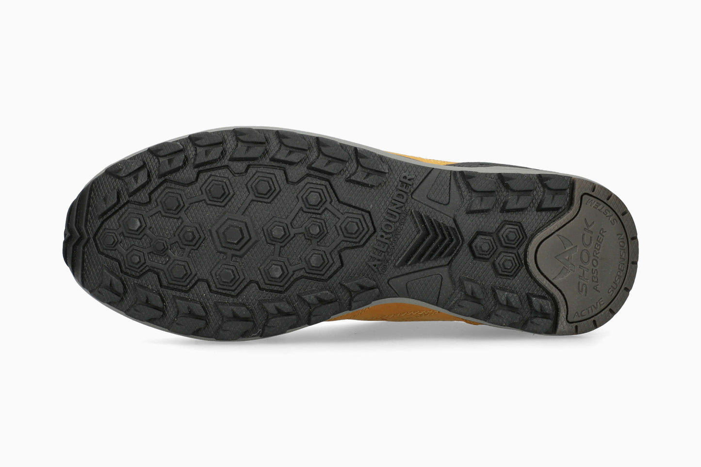 Allrounder Seja-Tex Ochre Women's Sneaker Sole