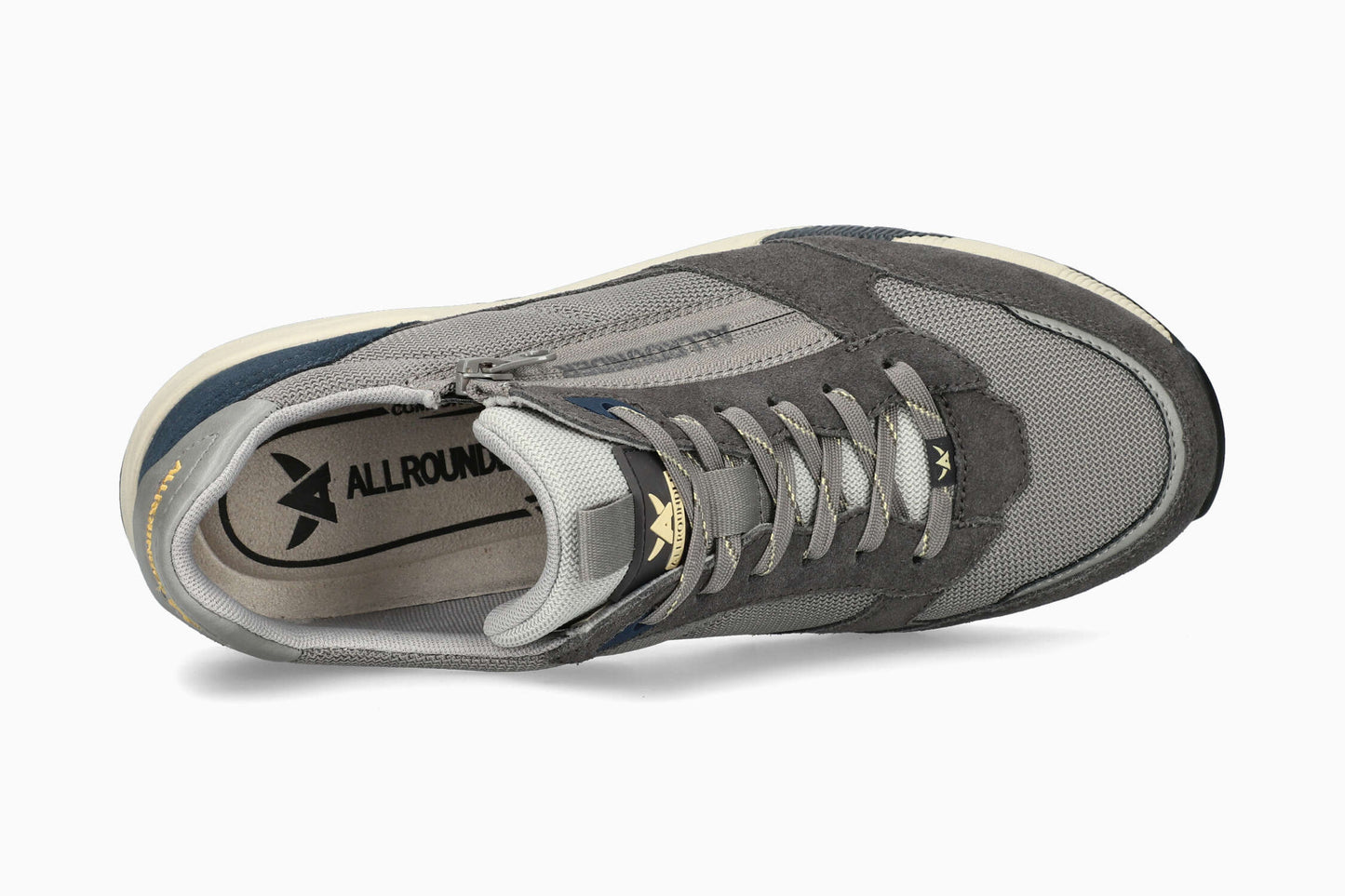 Allrounder Scarmaro Coral Men's Sneaker TOp