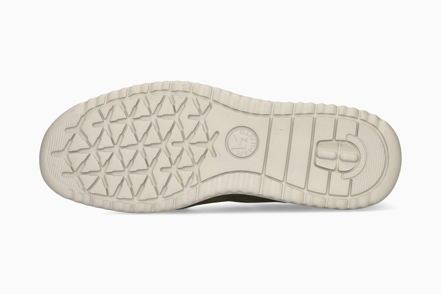 Mephisto Thomas Sneaker Khaki Sole