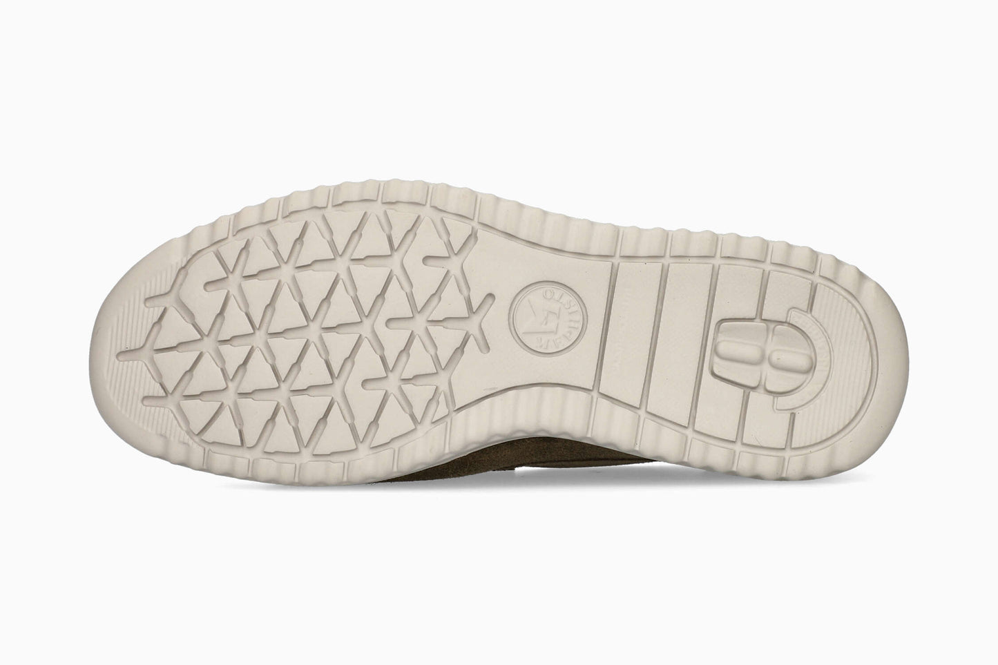 Mephisto Titouan Men's Loafer Khaki Sole