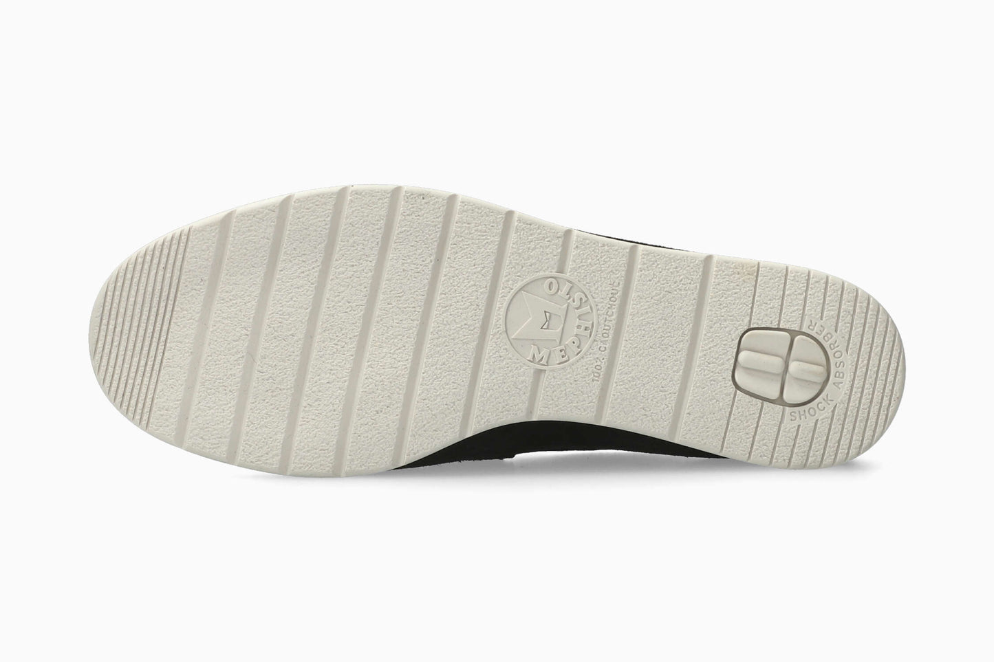 Mephisto Women's Loafer Valenza Black Sole