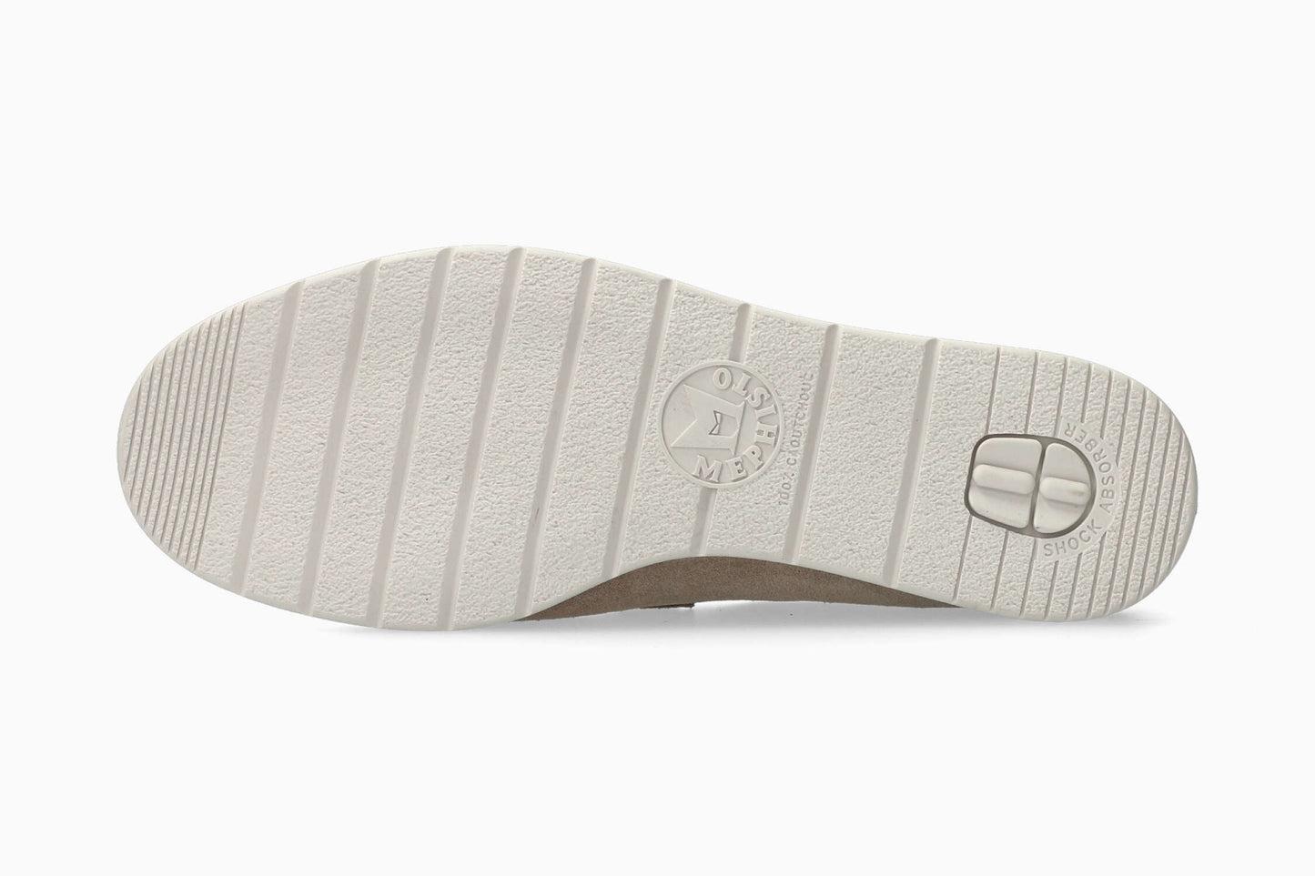 Mephisto Women's Loafer Valenza Taupe Sole